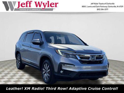 2021 Honda Pilot 2WD EX-L