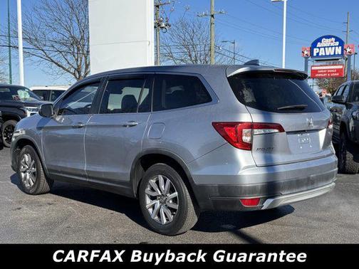 2021 Honda Pilot 2WD EX-L