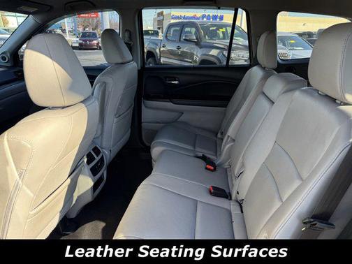 2021 Honda Pilot 2WD EX-L