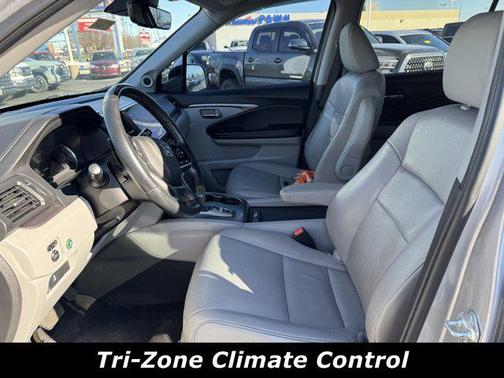 2021 Honda Pilot 2WD EX-L