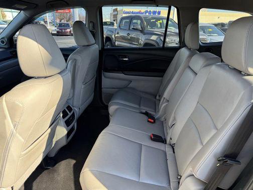 2021 Honda Pilot EX-L