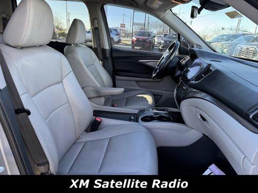 2021 Honda Pilot 2WD EX-L