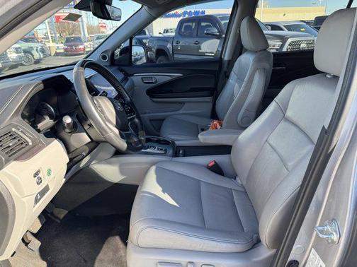 2021 Honda Pilot EX-L