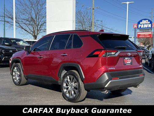 2022 Toyota RAV4 Limited