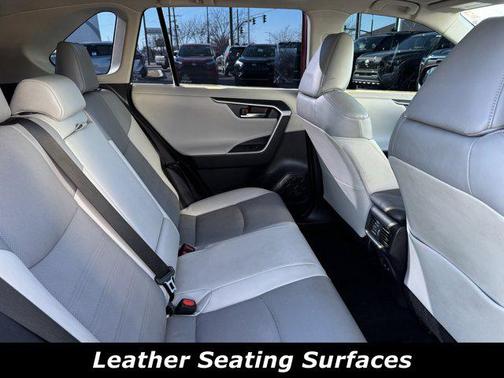 2022 Toyota RAV4 Limited