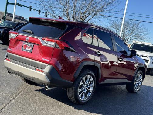 2022 Toyota RAV4 Limited