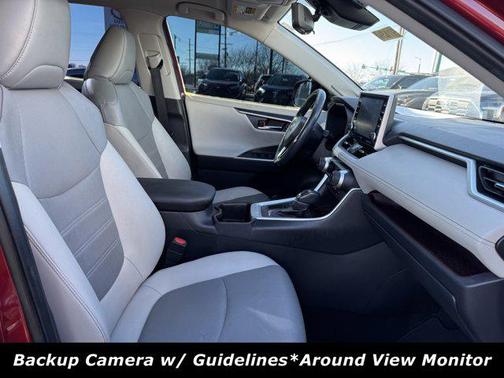 2022 Toyota RAV4 Limited