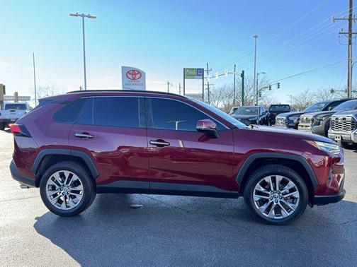 2022 Toyota RAV4 Limited