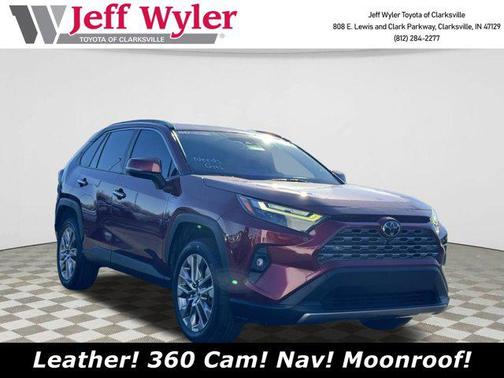 2022 Toyota RAV4 Limited