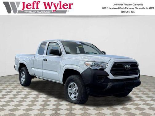 2019 Toyota Tacoma SR