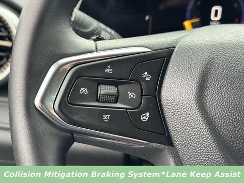 2025 Chevrolet Trax FWD ACTIV