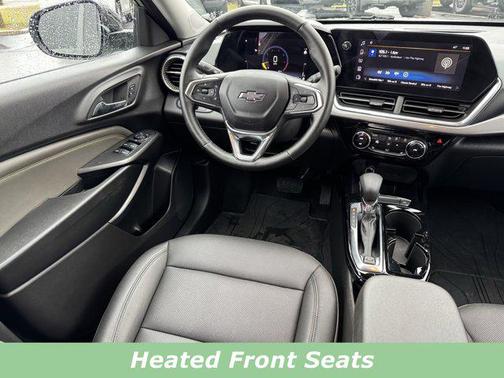 2025 Chevrolet Trax FWD ACTIV