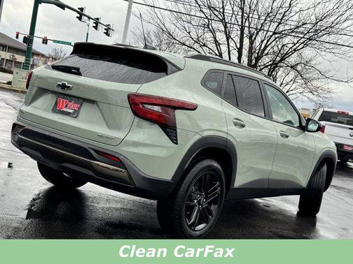 2025 Chevrolet Trax FWD ACTIV