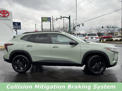 2025 Chevrolet Trax FWD ACTIV