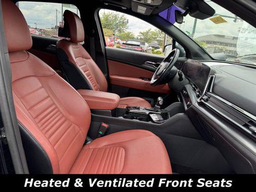 2023 Kia Sportage SX-Prestige