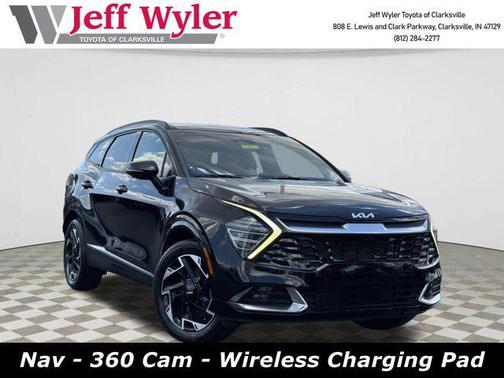 2023 Kia Sportage SX-Prestige