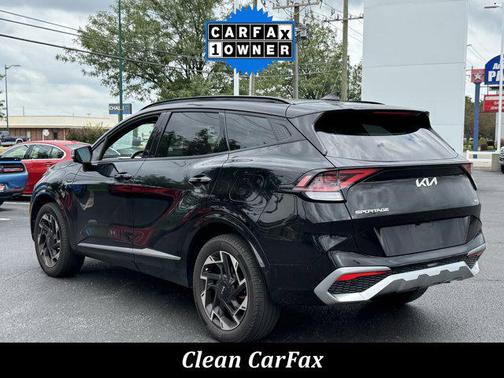 2023 Kia Sportage SX-Prestige