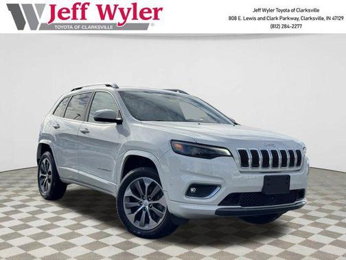 2019 Jeep Cherokee Overland