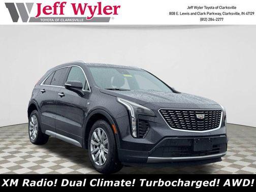 2023 Cadillac XT4 Premium Luxury