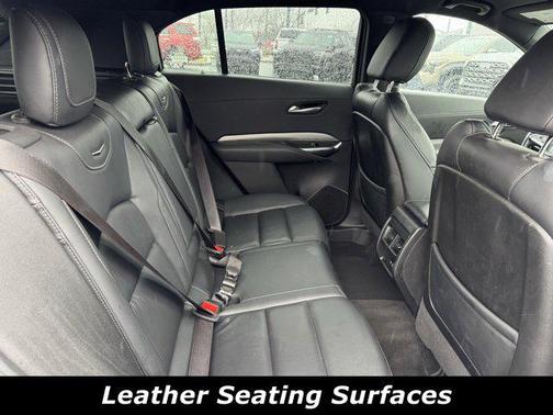 2023 Cadillac XT4 Premium Luxury