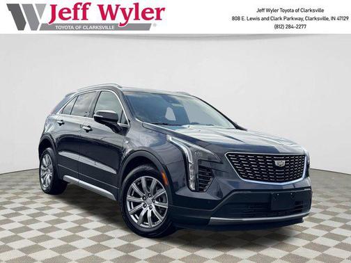 2023 Cadillac XT4 Premium Luxury