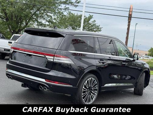 2021 Lincoln Aviator Black Label AWD