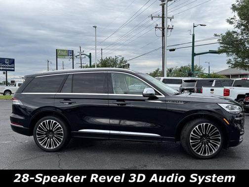 2021 Lincoln Aviator Black Label AWD