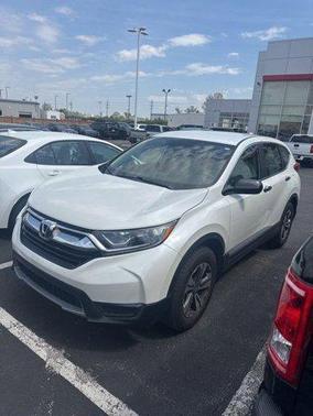2018 Honda CR-V LX