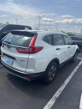 2018 Honda CR-V LX