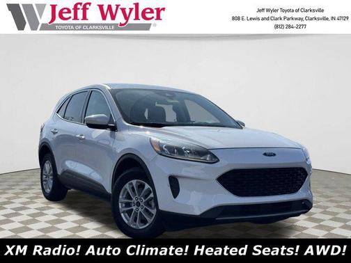2020 Ford Escape SE
