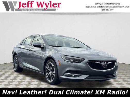 2020 Buick Regal Sportback FWD Essence