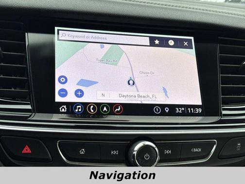 2020 Buick Regal Sportback FWD Essence