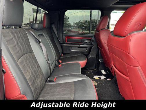 2015 RAM 1500 Rebel