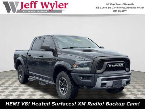 2015 RAM 1500 Rebel