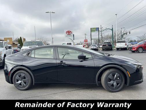 2025 Toyota Prius Limited