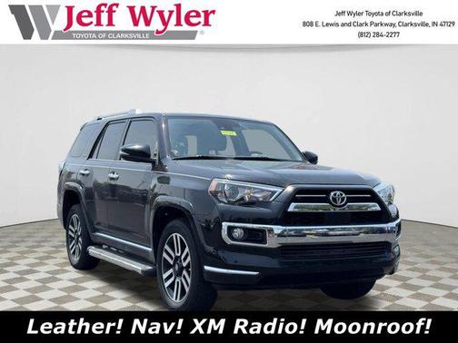 2020 Toyota 4Runner Limited