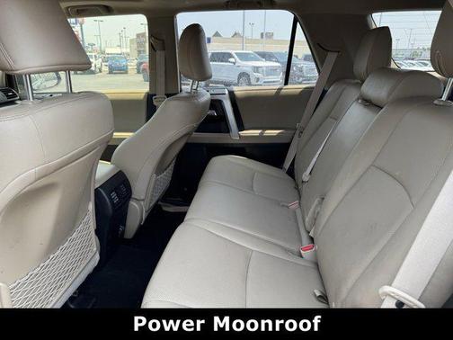 2020 Toyota 4Runner Limited