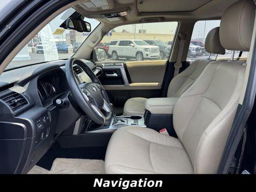 2020 Toyota 4Runner Limited