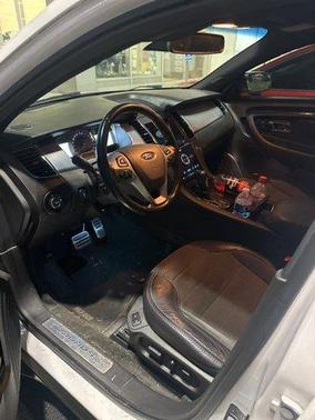 2018 Ford Taurus SHO