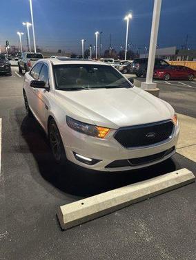 2018 Ford Taurus SHO