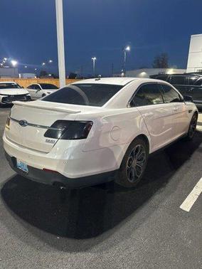 2018 Ford Taurus SHO
