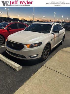 2018 Ford Taurus SHO