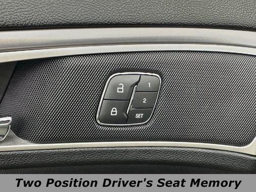 2020 Lincoln MKZ Standard