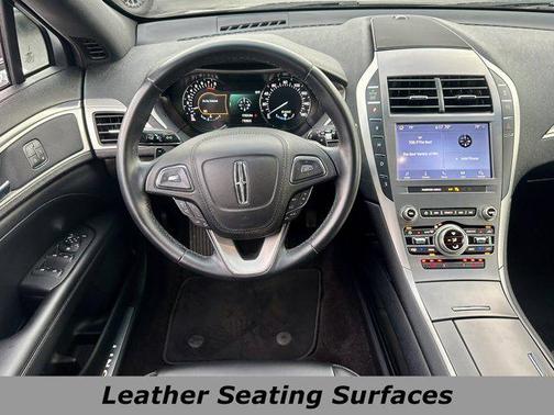 2020 Lincoln MKZ Standard