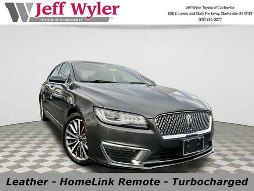 2020 Lincoln MKZ Standard
