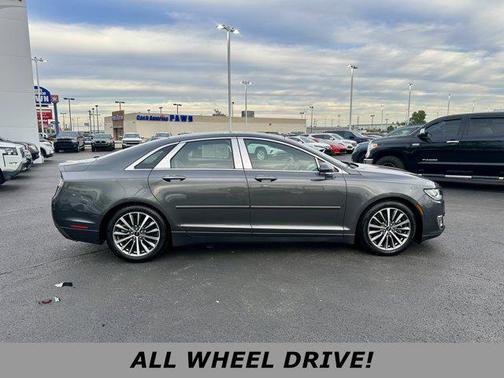 2020 Lincoln MKZ Standard