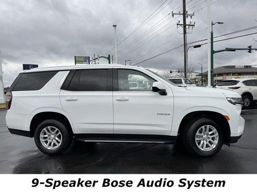 2021 Chevrolet Tahoe LT