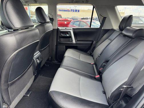 2018 Toyota 4Runner SR5 Premium