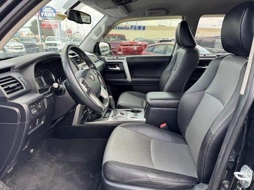 2018 Toyota 4Runner SR5 Premium