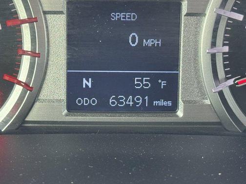 2018 Toyota 4Runner SR5 Premium